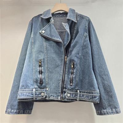 Paltoane și geci – Jachete din denim