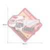 Pioneer Tomica Ambulance Fire Engine Patch Sticker 64mm x 03 & Iron-On, 67mm, TOM650-TOM