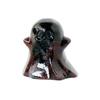 Creative Crystal Ghost Figurine Ghost Shaped Natural Crystal Ghost  Desk Decoration