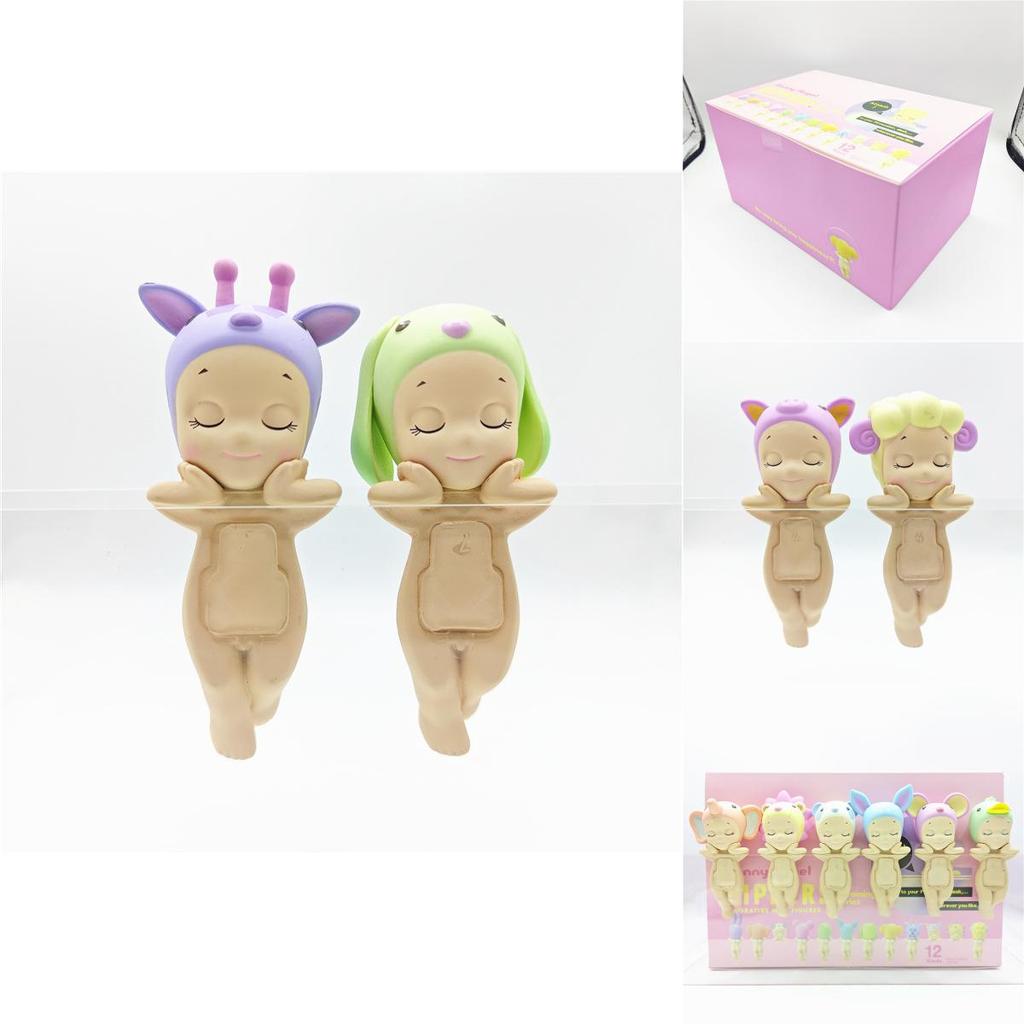 Beautiful Dreamy Angel Toy Models Pvc Blind Box For Collectors And Decorative Displays