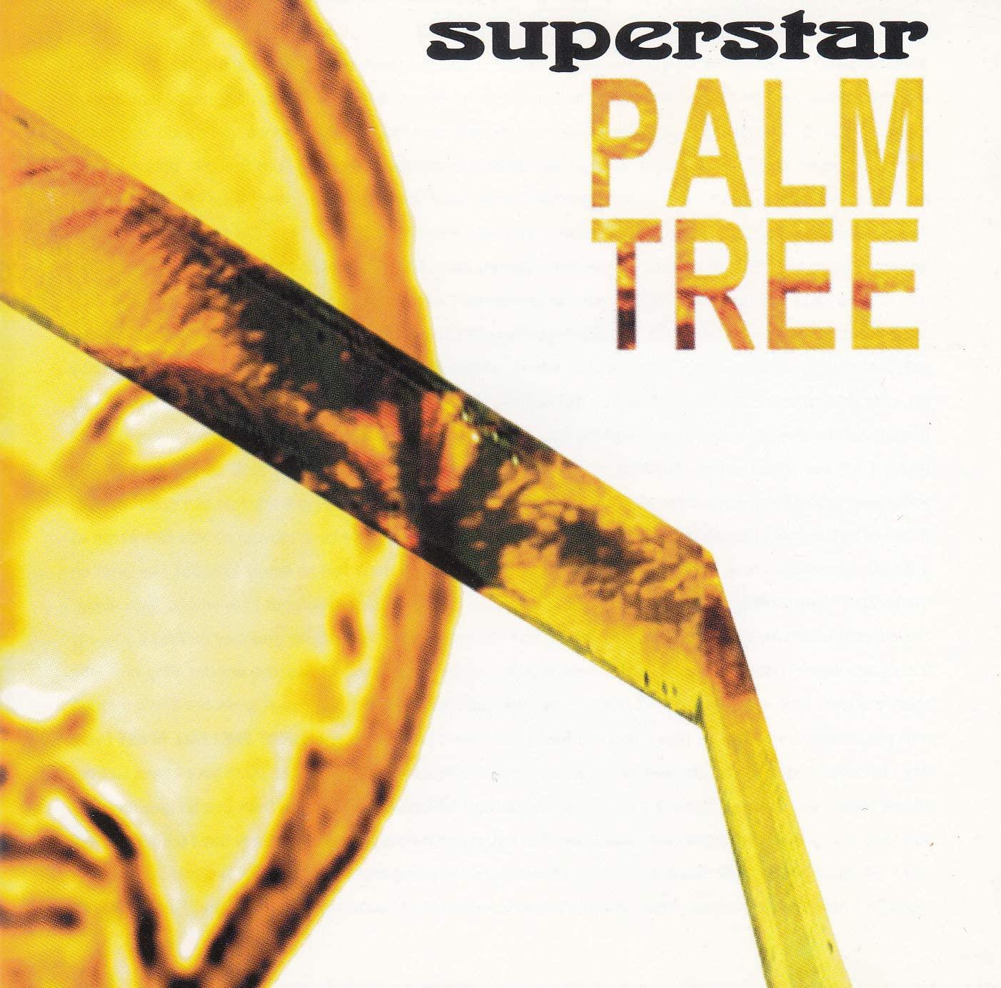 

CD SUPERSTAR - Palm Tree BVCP6099 Japan ObiRock Used