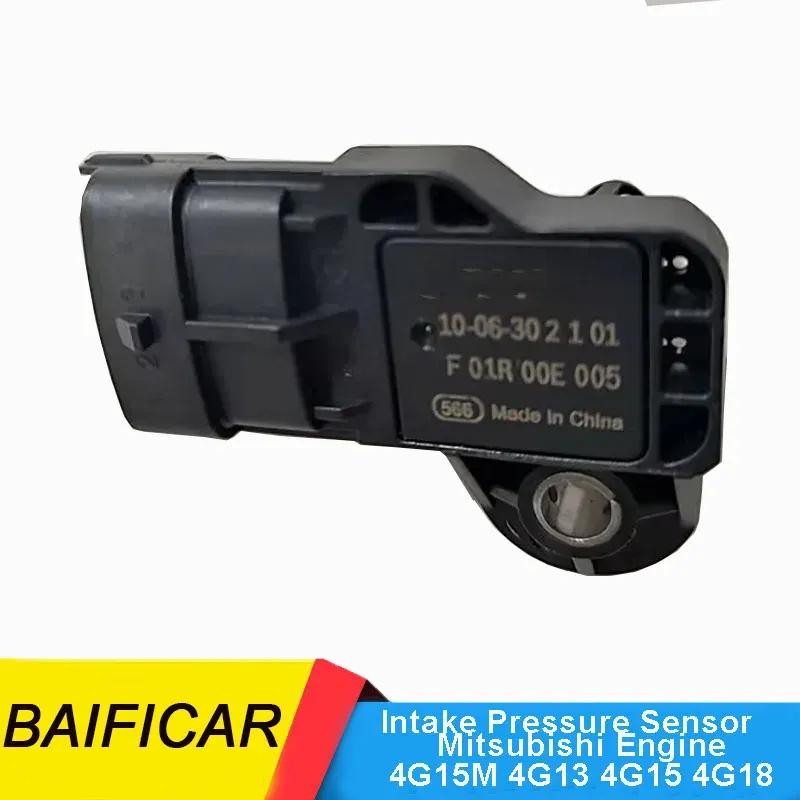 Baificar Brand New  Intake Pressure Sensor F01R00E005 For Mitsubishi Engine 4G15M 4G13 4G15 4G18