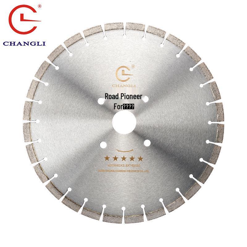 Road Pioneer Concrete & Asphalt Cutting Saw Blade 350/400/500/600mm