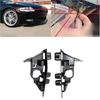 2Pcs Front Bumper Retainer Bracket Holder Fit BMW E85 E86 Z4 Series 2002 2003 2004 2005 2006 2007 2008 51117165179 51117165180