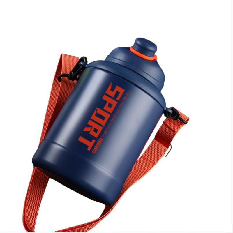 Leopard Brand 316 Stainless Steel Large Capacity Water Bottle