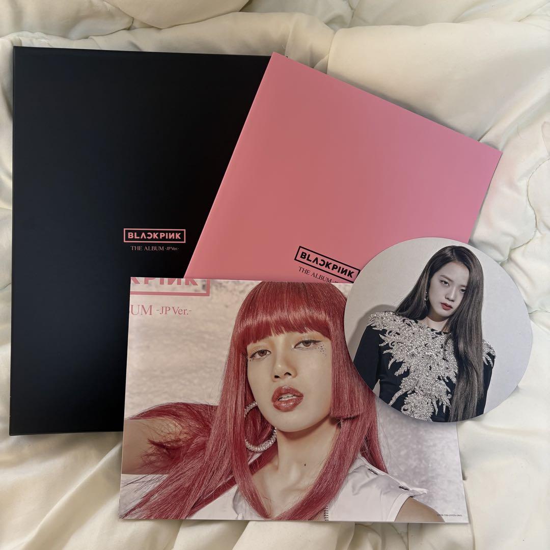 

[USED] BLACKPINK THE ALBUM JP Ver.