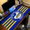 Parramatta Eels Print  Cushion Non-slip Laptop Tablet Big Mousepad XXL Mat Mini PC Playmat With Lock edge