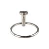 High Quality Round Rack Bathing Shelf Hanger Towel Ring Towel Holder Bathroom Accessories
