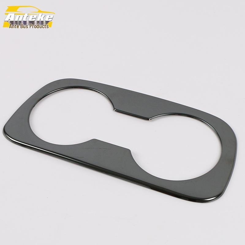 Malibu XL 16-Modell Edelstahl Dritter Reihe Getränkehalter Dekorrahmen