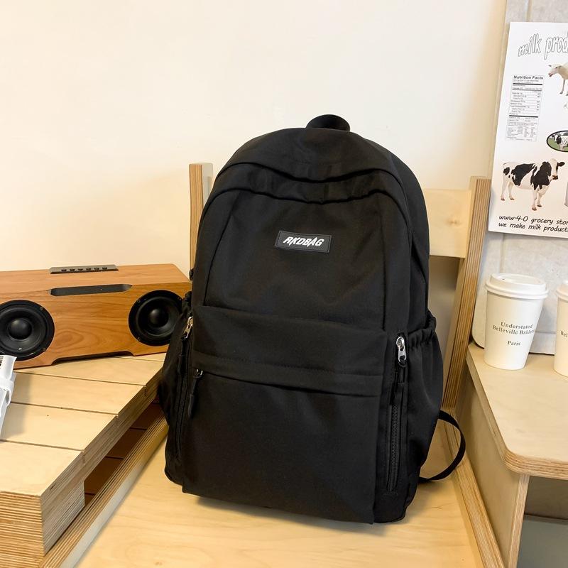 Tasche mit großem Fassungsvermögen Neuer vielseitiger Rucksack Tragbar für Damen Schultasche für Studenten Premium-Gefühl Rucksack für unterwegs Reisen