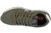 SUN68 Tom Solid, Mens green Sneakers