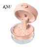 Denture Storage Holder Retainer Case with Mirror, Removal Tool, Cleaning Brush, Leak-Proof Aligner Box Bath Holder, Dental Container for Orthodontic