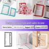 Custom Star Support Concert Banners & Collectible Card Albums - Vertical & Horizontal Styles Available