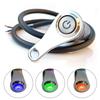 LED Motorcycle Switch ON+OFF Handlebar Mount Aluminum Alloy Waterproof 12V Fog Light Lamps Motorbike Horn Push Button Switch