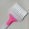 Szczotka do farbowania włosów Ekologiczna Plastikowa Odporna na odkształcenia Grzebień do koloryzacji włosów dla salonów fryzjerskich