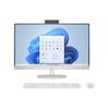 PC Sobremesa HP 27-cr0080ns Intel Core i5-1335U 16GB 1TB SSD Pantalla 27" Táctil FHD Cámara IR W11H
