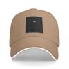 SEINE ZOO NEKFEU Baseball Cap Tea Hat Hip Hop Snap Back Hat Luxury Man Hat Golf Wear Unisex Women's