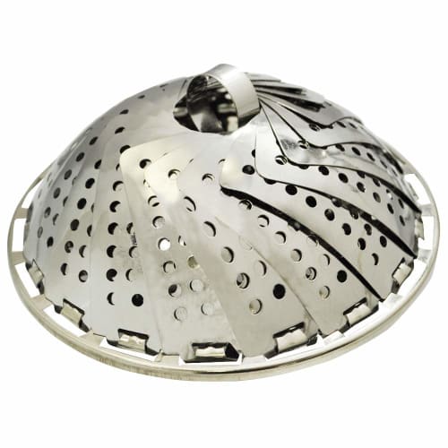 KAI Steamer Wellness Stainless Steel Free Size Made In Japan DH6524
