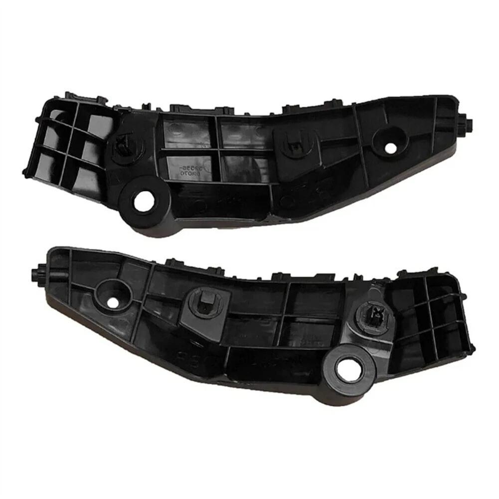 Front Bumper Support Retainer Bracket Set Left+Right For Toyota RAV4 2019-2025 52535-0R090 52535-42050 52536-0R070 52536-4208 China Mainland