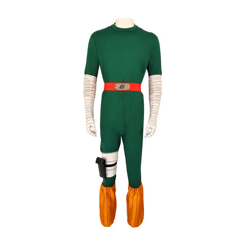 Xin Man Ge Halloween Li Luoke Ninja Cosplay Jumpsuit