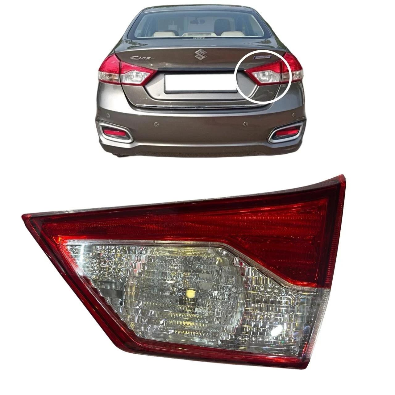 

K D Taillight/Dicky light assembly For Suzuki Ciaz (Right Side) 2014-2020