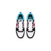 Nike Court Borough Low Recraft GS Bílé Červené Modré Dětské Tenisky University-Red HF0742-161