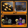 LIGHTAILING Light for Lego-21351 Disney Tim Burton's The Nightmare Before Christmas - Led Lighting Kit Compatible with Lego Building Blocks Model -