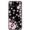 For Google Pixel 10 Pro XL 5G Case Lovely Cat TPU Black Soft Silicone Back Cover Flowers Shockproof Bumper Coque 6.8" Phone Case