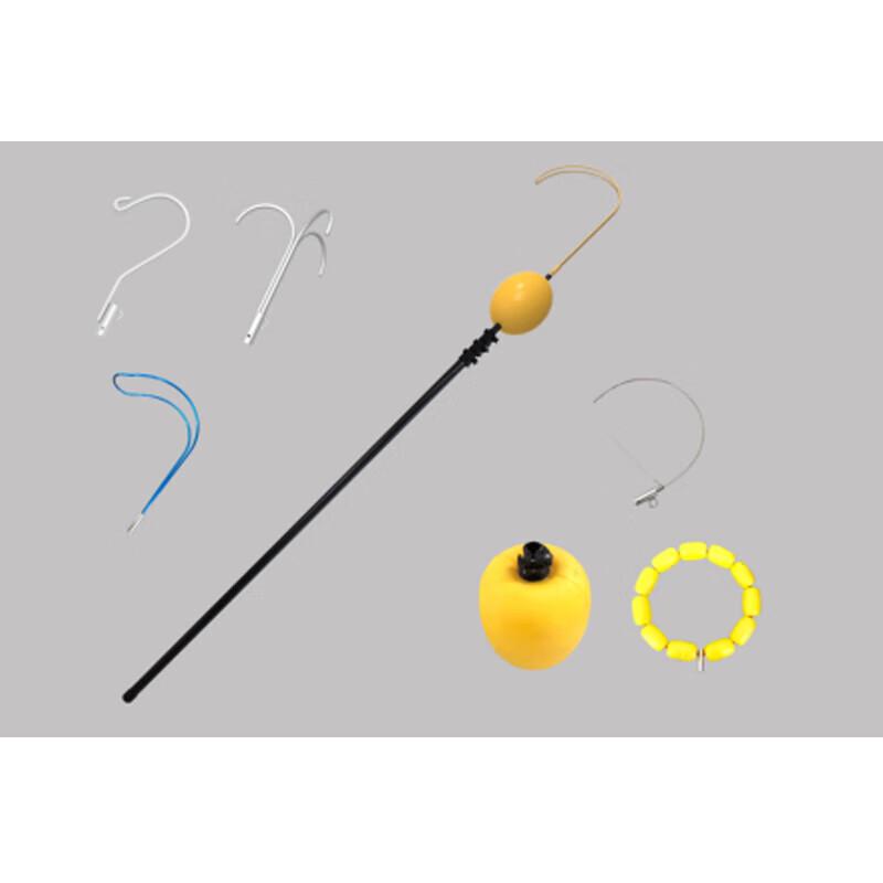 Su Huawei F-16 6-Meter Telescopic Rescue Pole