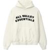 Men's Hoodie Fear of God Essentials 90s Hoodie 'Washed Ivory'