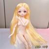 30cm Anime Style Doll Toys 16 Bjd 26 Joints Movable Wither Skin Doll Girls Diy Dress Up Toys Gifts