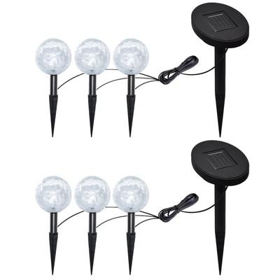 LED-Lampen – LED-Solarleuchten