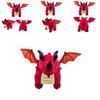Themberchaud Plush Toy Dragon A Treasure In The Dungeons For Young Adventurers!