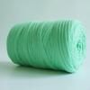 Flat Knitted Fabric Thread, Hollow Yarn Flat Ribbon Thread, DIY Handmade Woven Bag Hook Sandals 250g Crocheting
