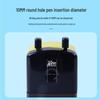 Chinese Hand-Crank Large-Diameter Pencil Sharpener for Thick and Triangle Pencils