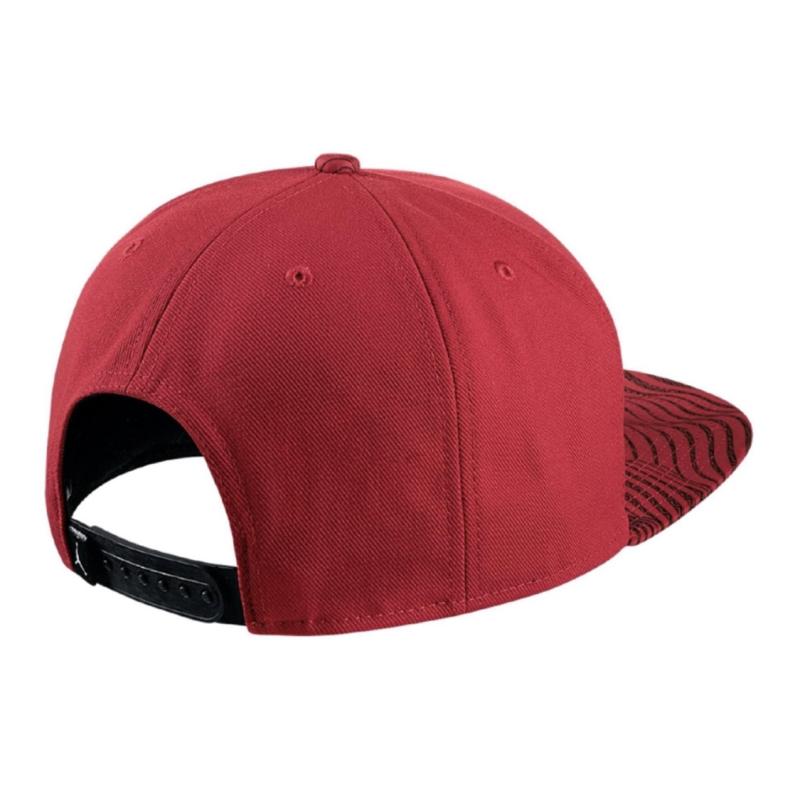JORDAN Baseball Caps Unisex Red Jordan 789497-687