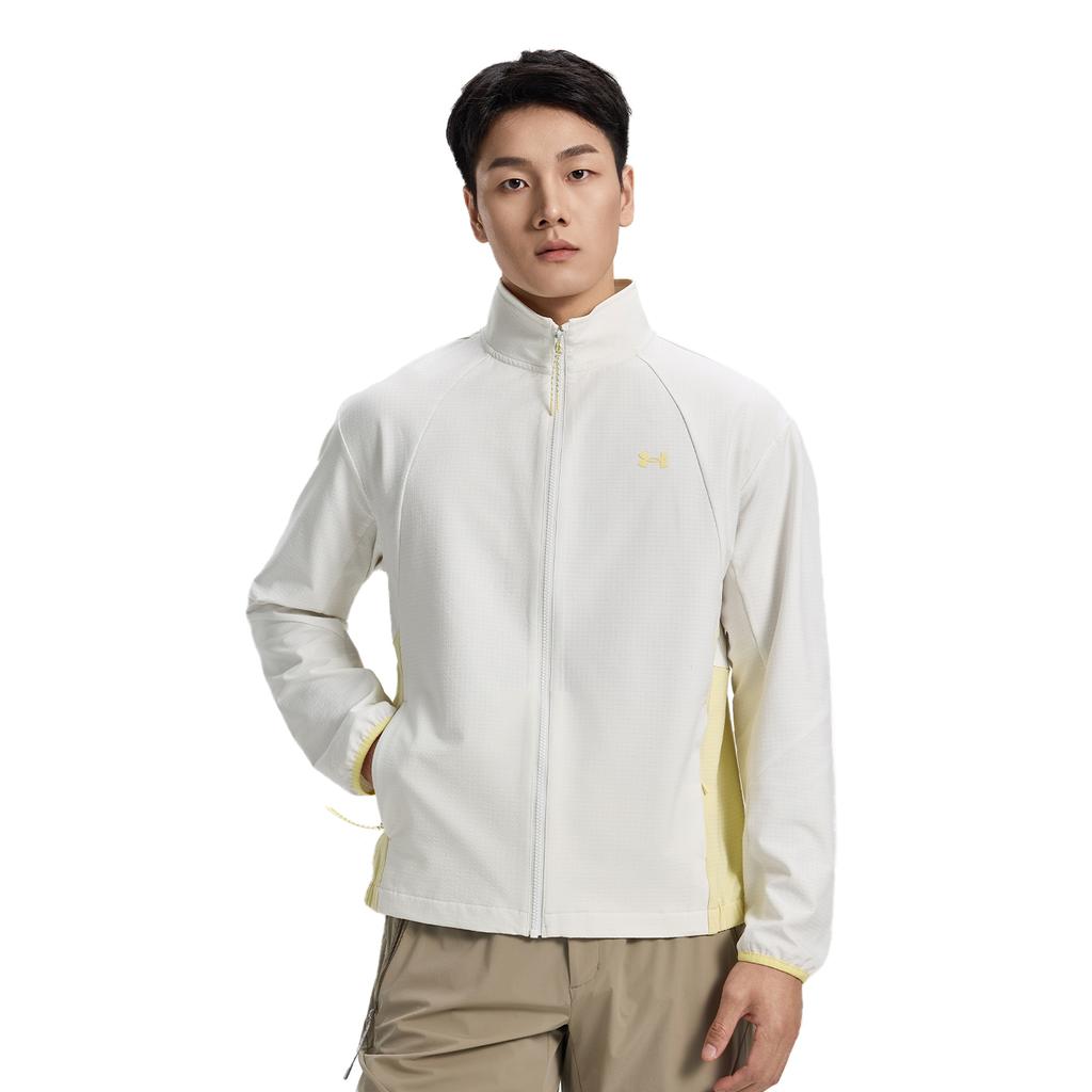 Under Armour Jackets Men's Stand Collar Moderate Other 16133228