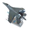 J-16 Fighter Jet Alloy Model