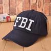 FBI Cap Outdoor Baseball Cap Brand Snapback Hat Bone FBI Snapback For Men High Quality Tactical Hats