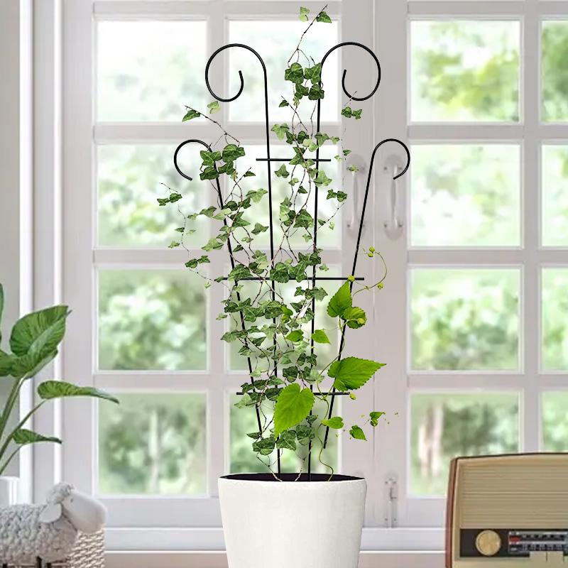 1ks Péče o zahradu Půda Rostlina Podpora pro šplhání Květinová aranžmá Strom DIY Kolíky Rám Trellis