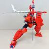MOC Blocos de Construção Modelo Figura de Ação Brinquedos para Crianças Design Original Figura Robô Blindado Mech Guerreiro Quebra-Cabeça 3D Brinquedos Para Crianças