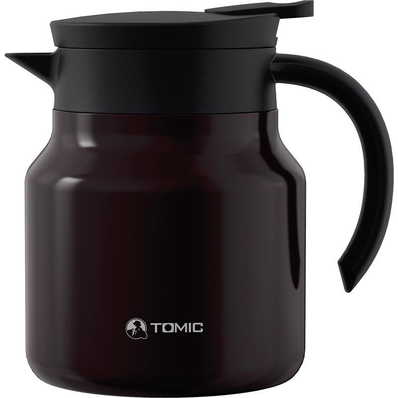 Temake Large Capacity Tea Infuser Thermos Pot