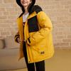 Levis Thick Work Down Jacket Men Outerwear Yellow A3277-0000