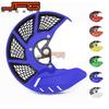 Kryt Chránič Brzdového Kotouče Motocyklu Pro KTM EXC EXCF SX SXF XC XCF 125 150 200 250 300 350 400 450 500 525 530 2015-2022
