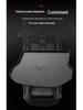 Lexus Trunk Mat: Odorless, Non-Slip, Waterproof TPE Car Storage Mat