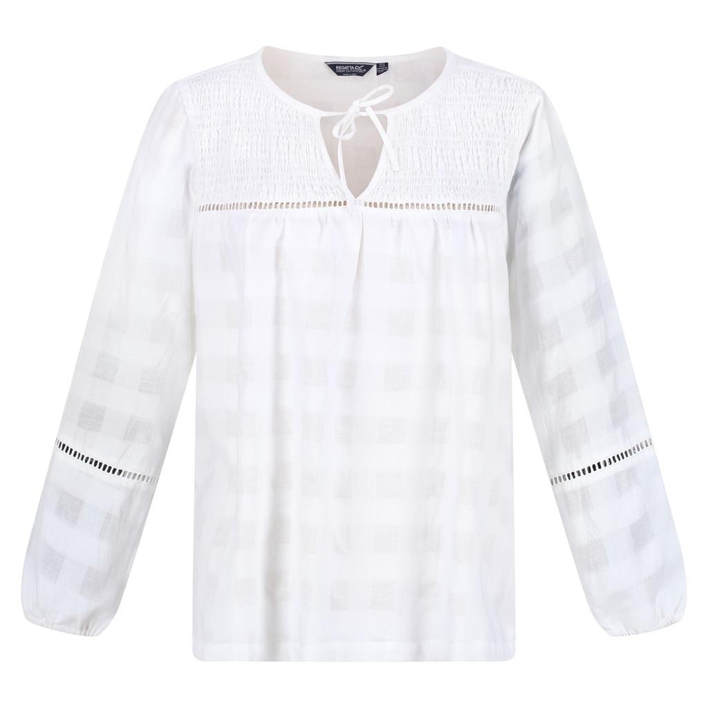 Regatta Womens/Ladies Calluna Long-Sleeved Blouse