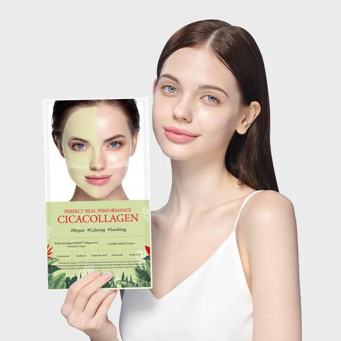 Perfect Real Performance Cica Collagen (8 Sheets)