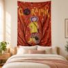 Coraline Tapestry highquality for decorating living room bedroom dorm walls ideal as bedroom wallart orholiday gift