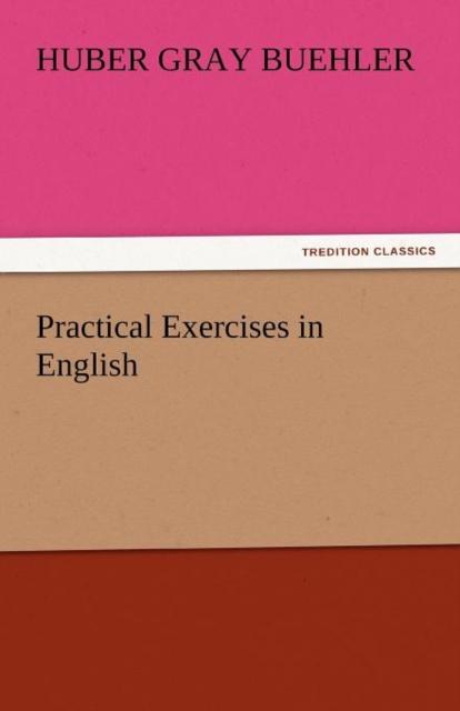The Practical Exercises In English Book