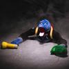 New  Animal OG V1 Large Keychain Plush Doll Cute Anime Peripherals Toy Birthday Christmas Gift